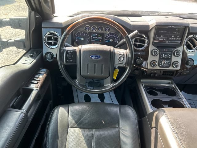 Used 2014 Ford F250 Platinum w/ FX4 Off-Road Package AWD/4WD image 13