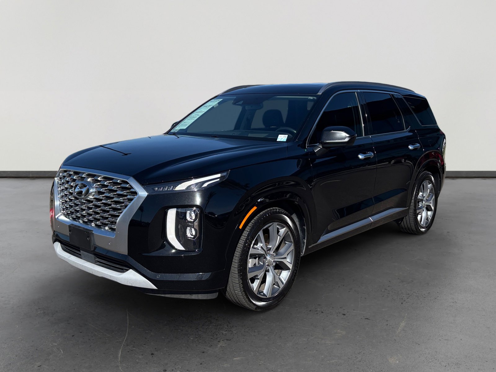 Used 2021 Hyundai Palisade Limited w/ Cargo Package