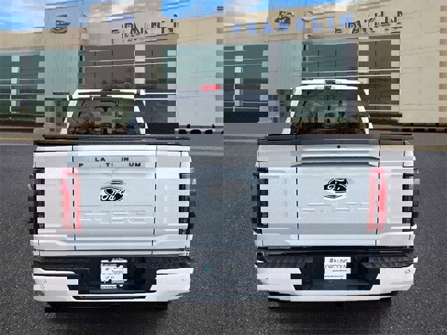 Certified 2024 Ford F150 Platinum w/ Equipment Group 702A High image 6