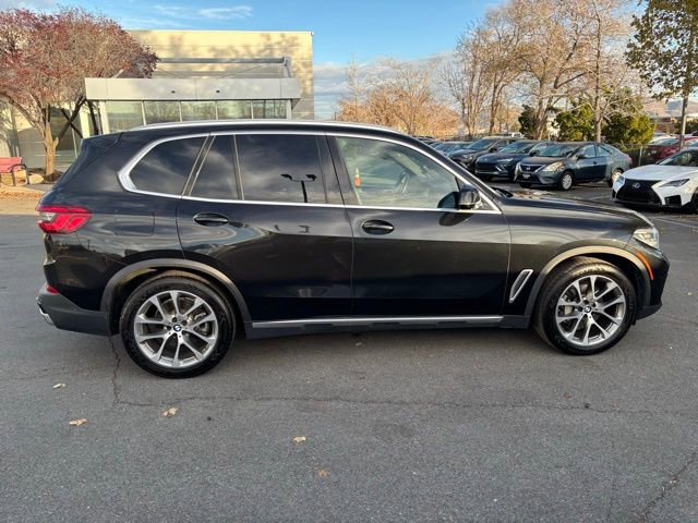 Used 2019 BMW X5 xDrive40i w/ Convenience Package image 10