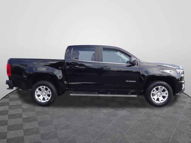 Used 2020 Chevrolet Colorado LT w/ LT Convenience Package RWD image 4
