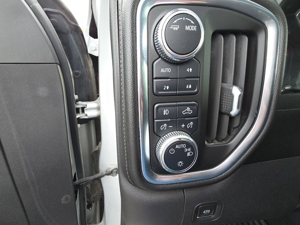 Used 2021 GMC Sierra 1500 Elevation w/ X31 Off-Road Package image 22