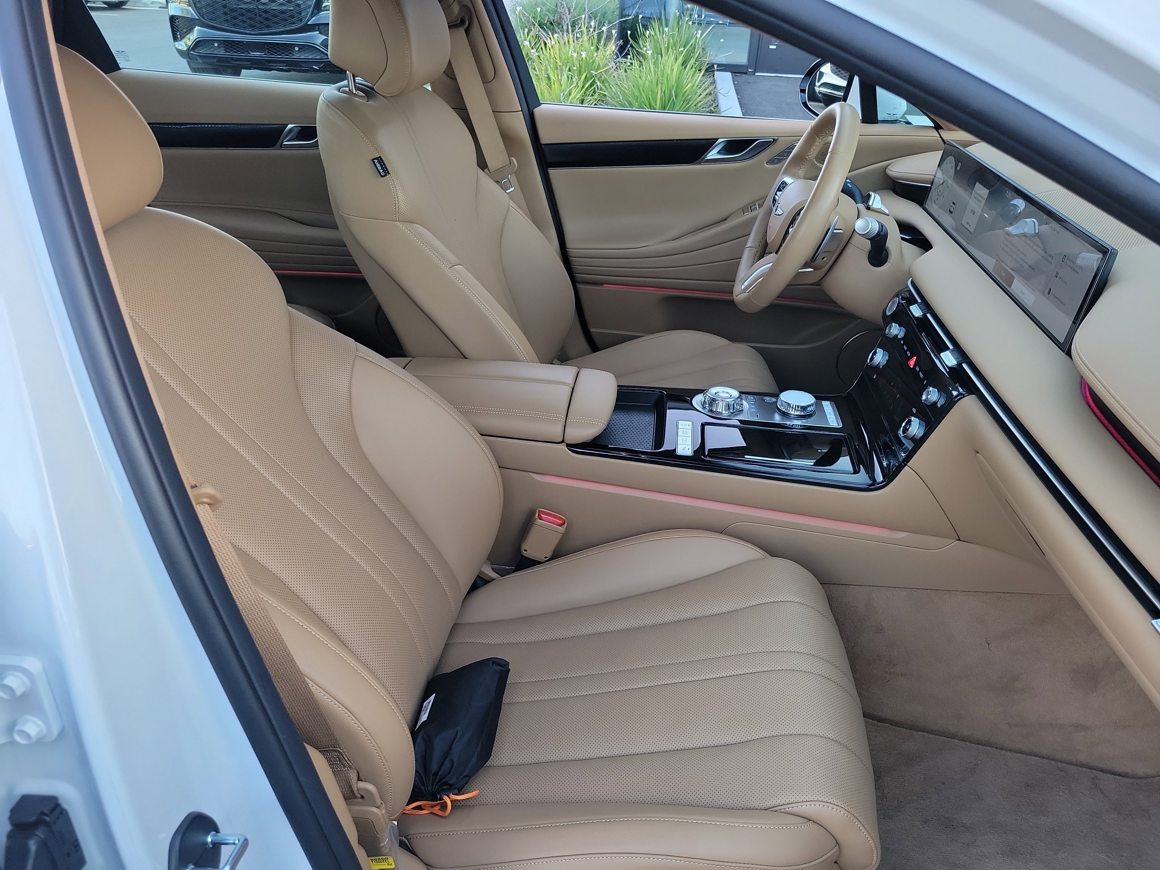 Certified 2026 Genesis G80 2.5T AWD/4WD image 16