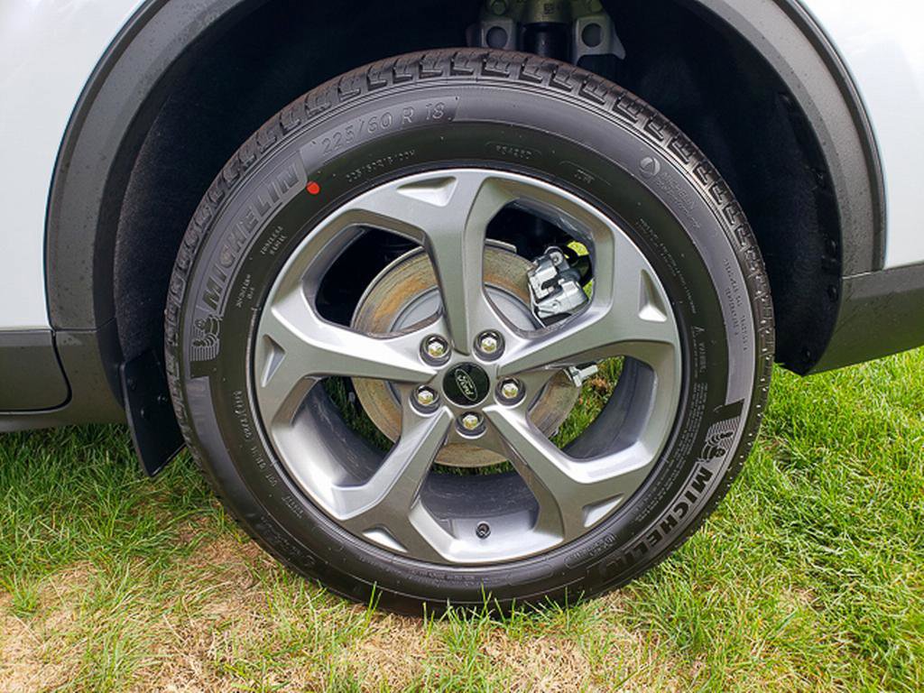 New 2026 Ford Escape ST-Line Select w/ Tech Pack #1 image 12