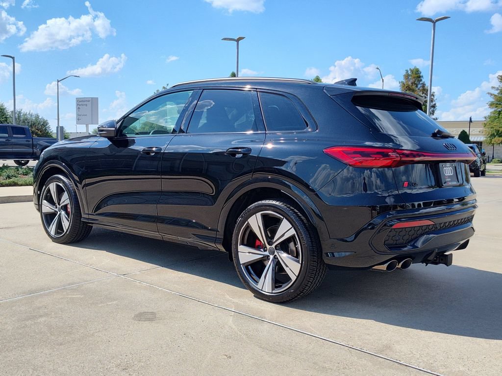 New 2026 Audi SQ5 Premium Plus AWD/4WD image 3