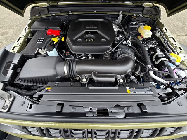 New 2026 Jeep Wrangler Sport AWD/4WD image 25
