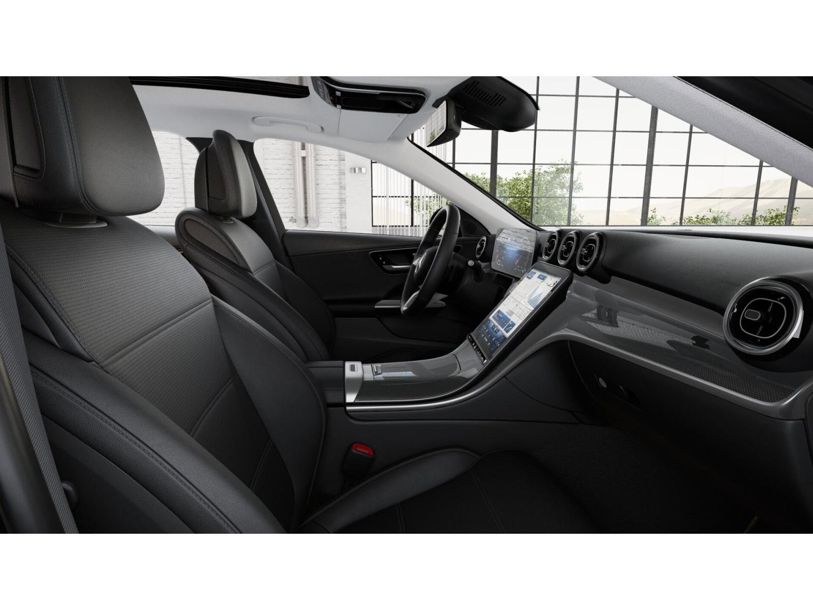 New 2026 Mercedes-Benz C 300 4MATIC Sedan image 4