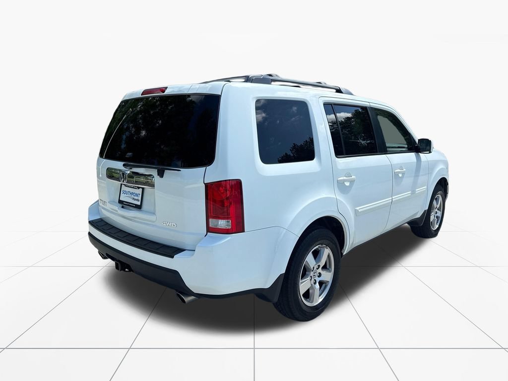 Used 2011 Honda Pilot EX-L image 8