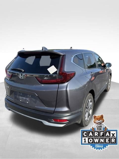 Used 2022 Honda CR-V EX image 7
