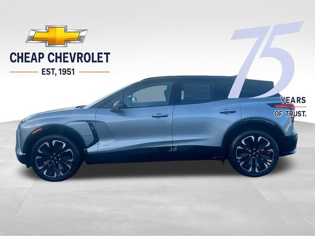 New 2026 Chevrolet Blazer EV RS w/ Super Cruise Package FWD image 2