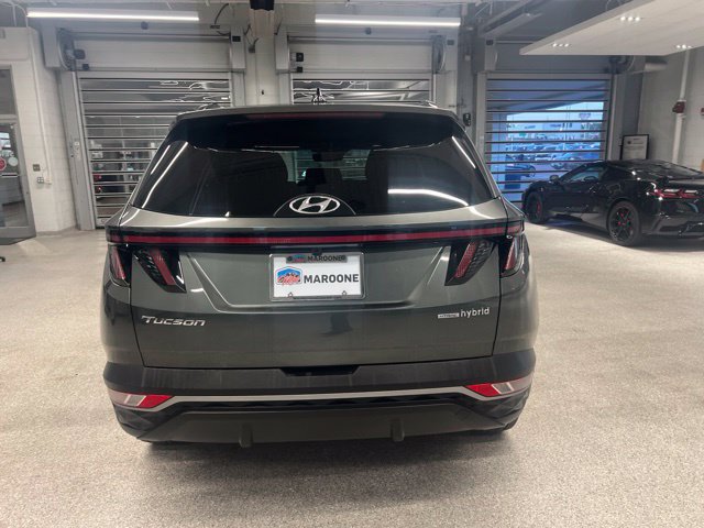 Used 2024 Hyundai Tucson SEL AWD/4WD image 6
