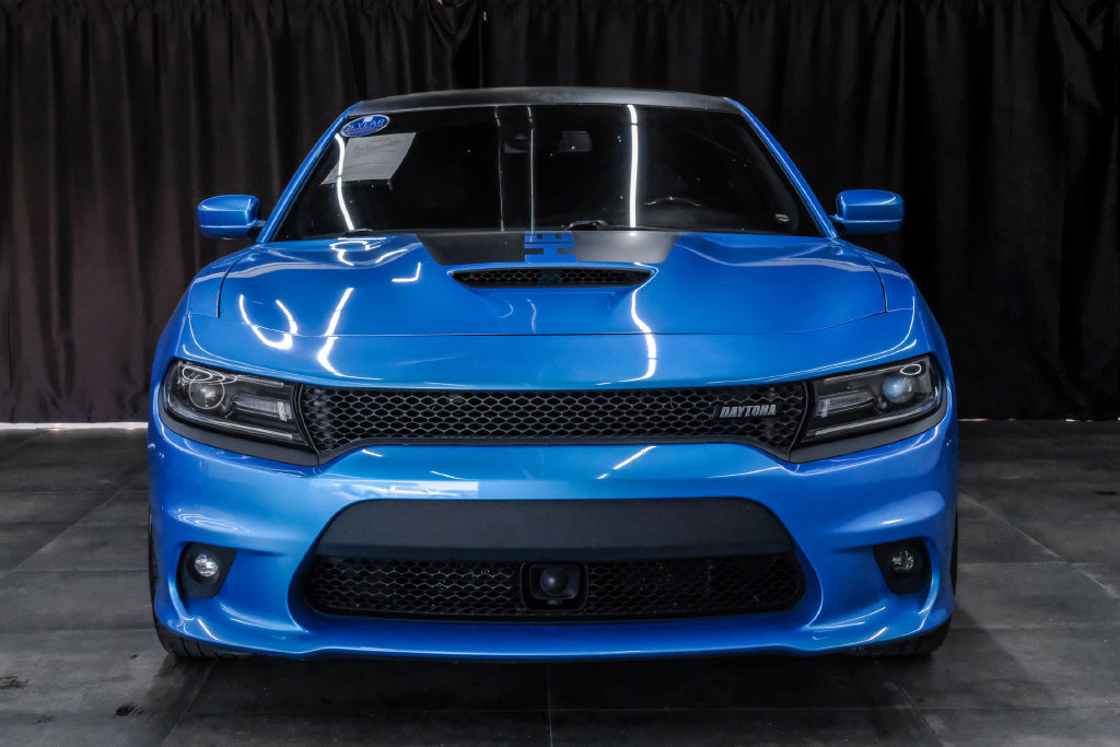 Used 2019 Dodge Charger R/T w/ Daytona Edition Group RWD image 8