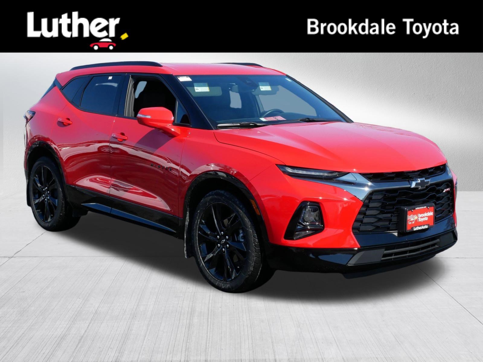Used 2022 Chevrolet Blazer RS w/ Enhanced Convenience Package
