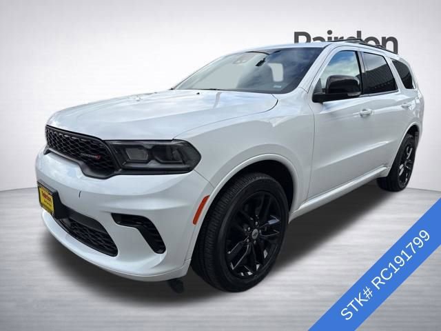Used 2024 Dodge Durango GT image 3
