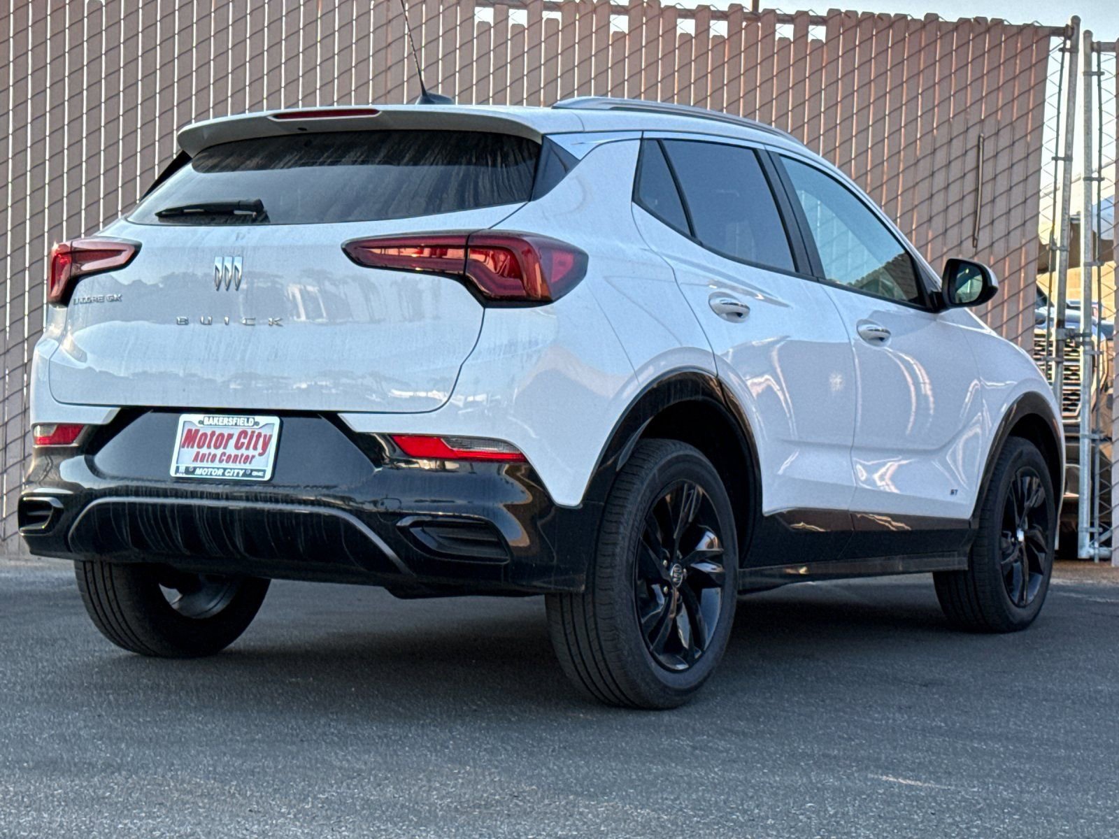 New 2026 Buick Encore GX Sport Touring image 4