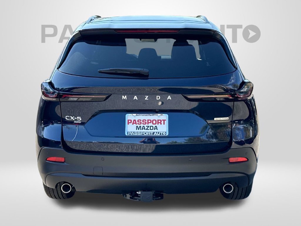 New 2026 MAZDA CX-5 Preferred AWD/4WD image 3