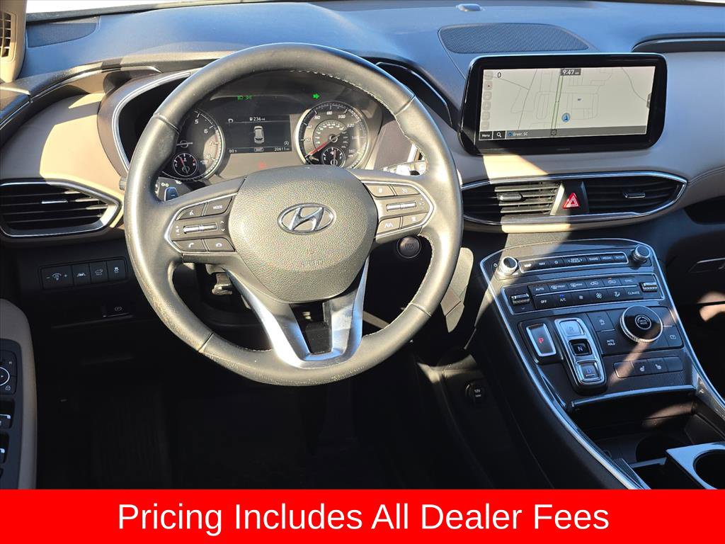 Used 2023 Hyundai Santa Fe SEL w/ Cargo Package FWD image 11