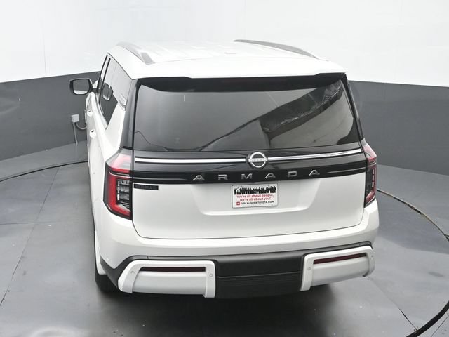 Used 2025 Nissan Armada SV AWD/4WD image 15