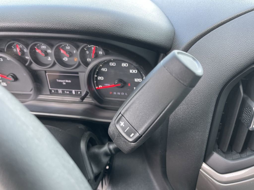 New 2026 Chevrolet Silverado 1500 W/T w/ WT Safety Package AWD/4WD image 19