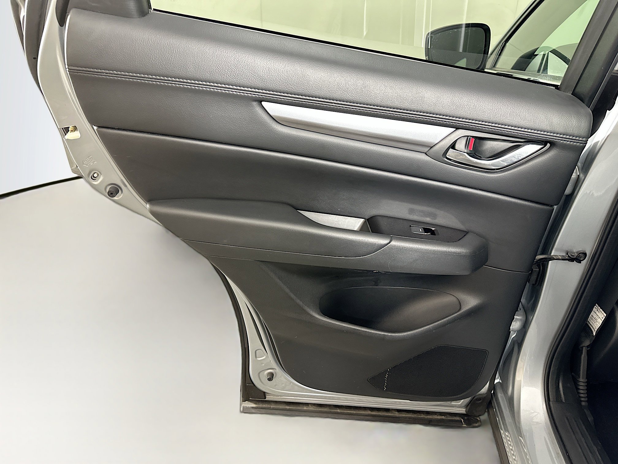 Used 2022 MAZDA CX-5 AWD 2.5 S w/ Preferred Package image 28