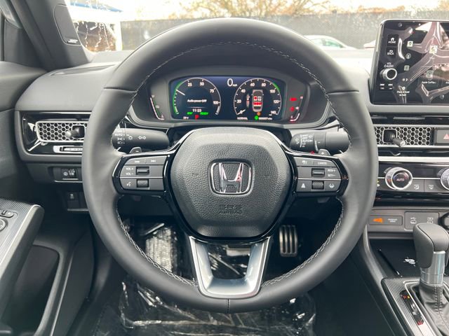 New 2026 Honda Civic Sport Touring image 19