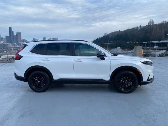 Certified 2025 Honda CR-V Sport-L image 3