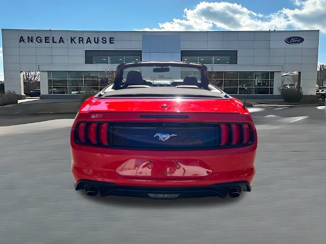 Used 2020 Ford Mustang Premium RWD image 6