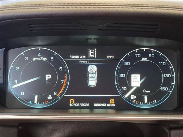 Used 2016 Land Rover Range Rover HSE AWD/4WD image 11