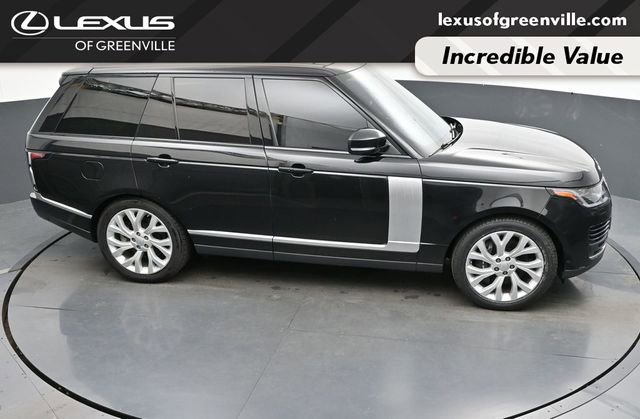 Used 2021 Land Rover Range Rover Westminster Edition AWD/4WD image 49