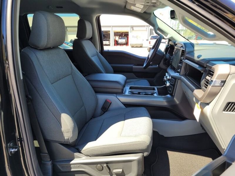 New 2025 Ford F150 XLT w/ Equipment Group 302A MID image 15