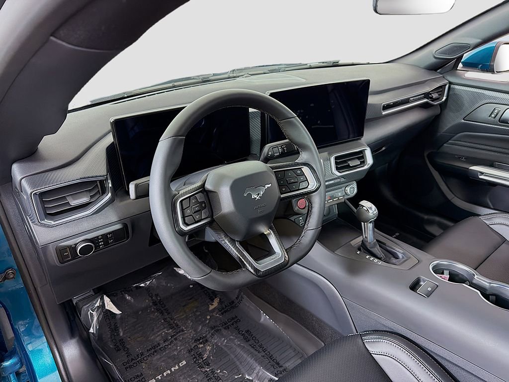 New 2026 Ford Mustang Premium image 17