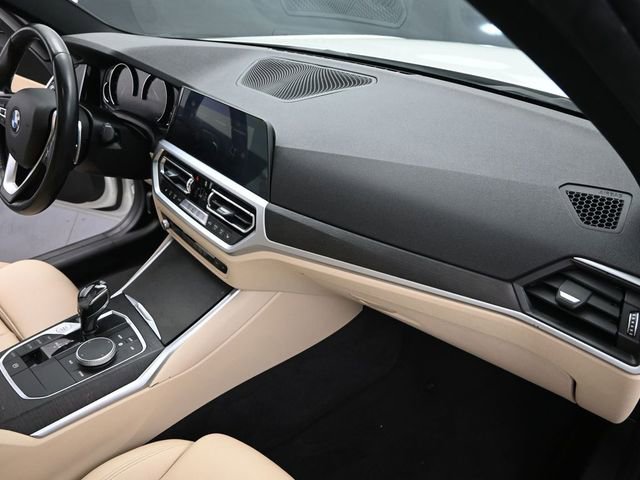 Used 2019 BMW 330i Sedan w/ Driving Assistance Package image 25