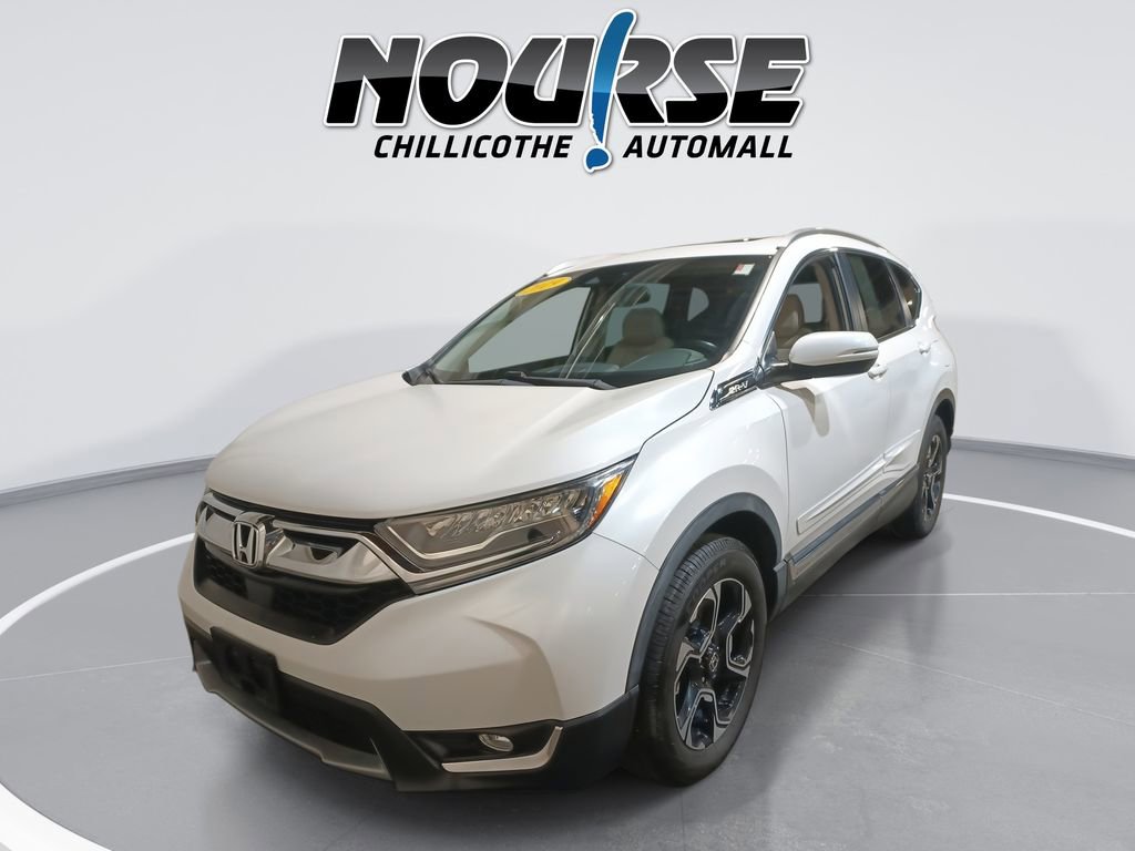Used 2019 Honda CR-V Touring image 1
