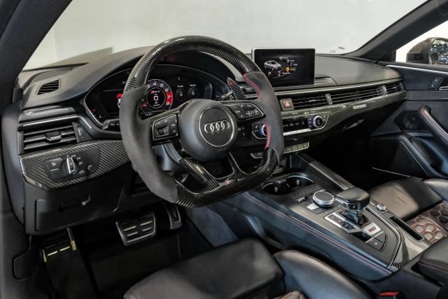 Used 2018 Audi RS 5 AWD/4WD image 5