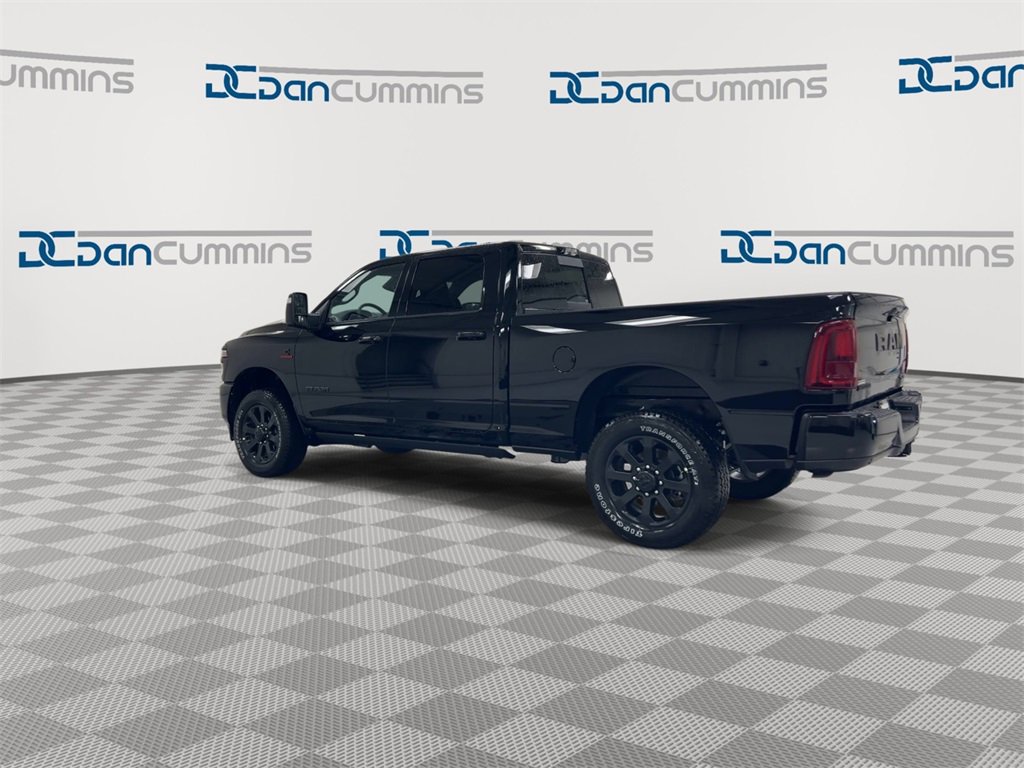 New 2026 RAM 2500 Laramie image 6