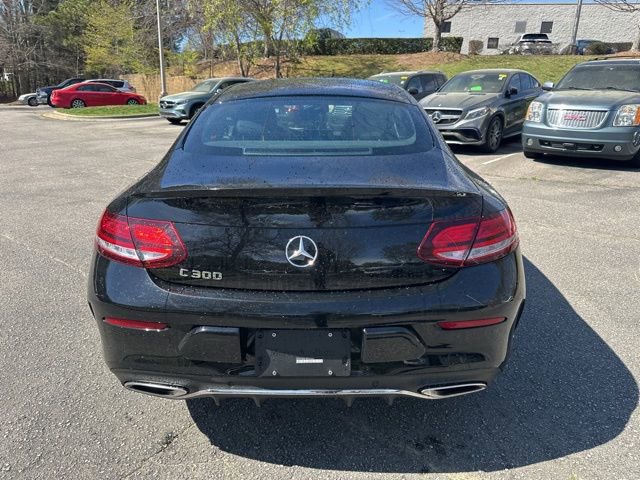 Used 2019 Mercedes-Benz C 300 Coupe image 6