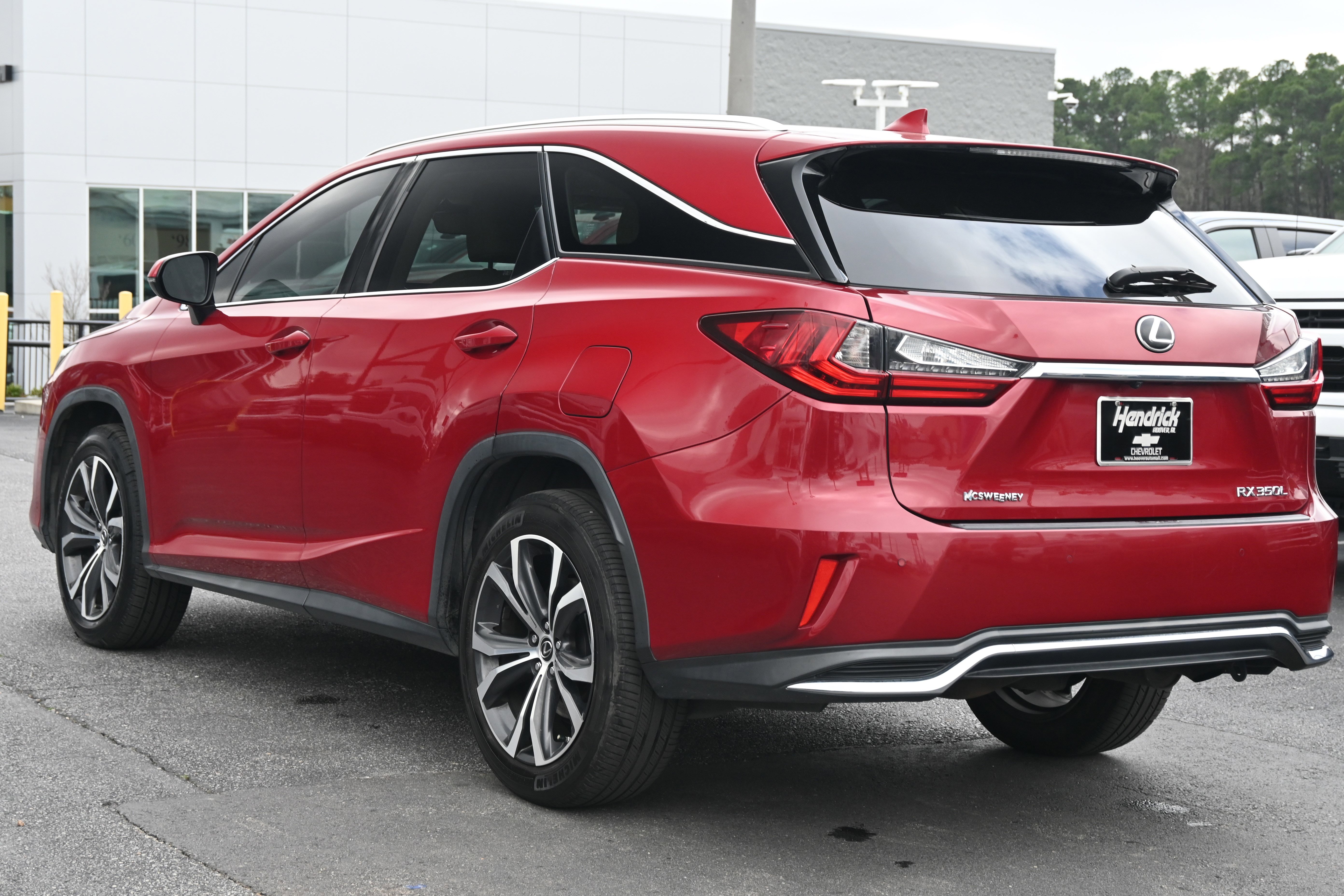 Used 2020 Lexus RX 350L FWD w/ Premium Package image 12