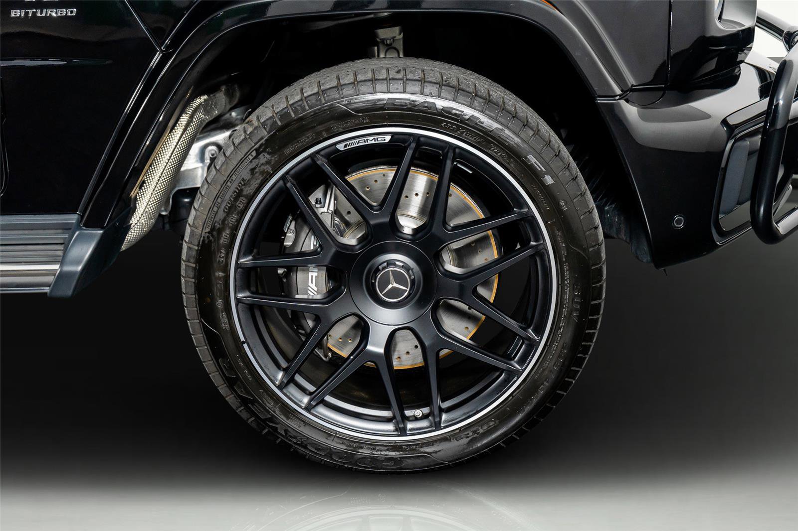 Used 2025 Mercedes-Benz G 63 AMG 4MATIC image 7