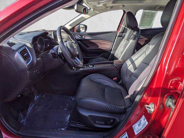 Used 2018 MAZDA MAZDA3 Grand Touring w/ Premium Equipment Package image 11