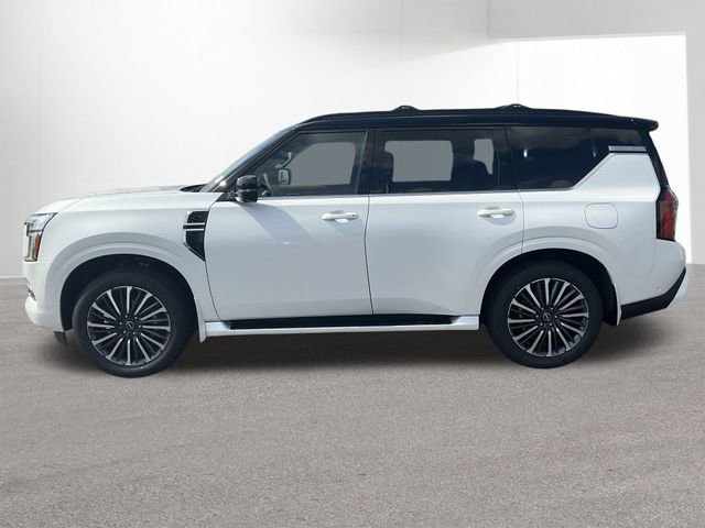New 2026 Nissan Armada Platinum Reserve AWD/4WD image 5