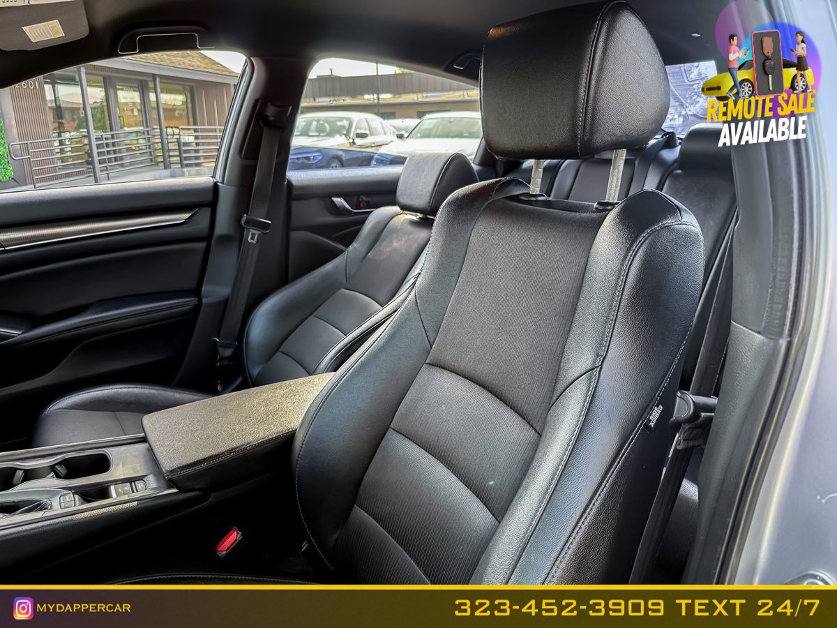 Used 2020 Honda Accord Sport image 11
