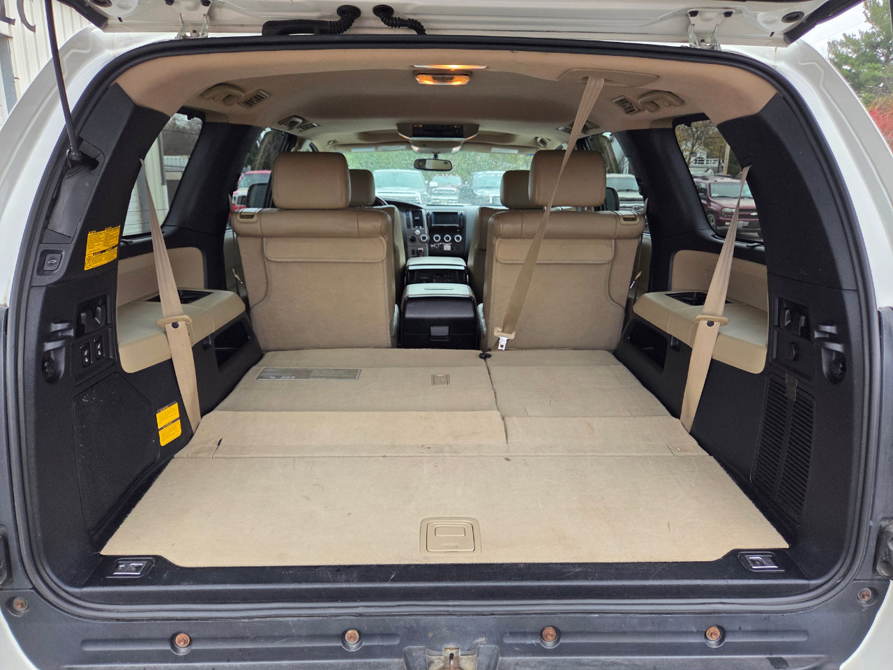 Used 2012 Toyota Sequoia Platinum image 7