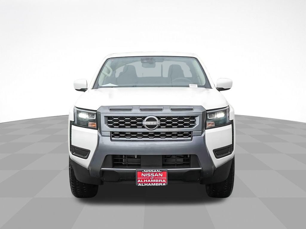 New 2026 Nissan Frontier SV w/ Tow Package RWD image 3