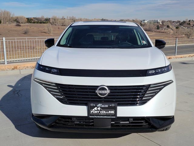 New 2026 Nissan Murano Platinum w/ Cargo Package image 5