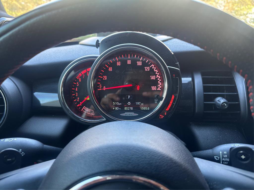 Used 2019 MINI Cooper John Cooper Works w/ Driver Assistance Package image 16