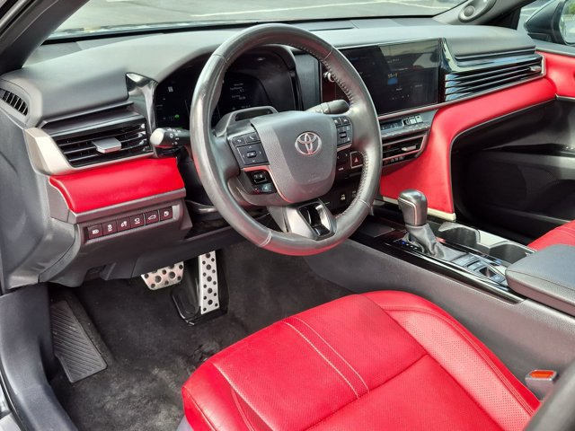 Certified 2025 Toyota Camry XSE w/ Premium Plus Package FWD image 4