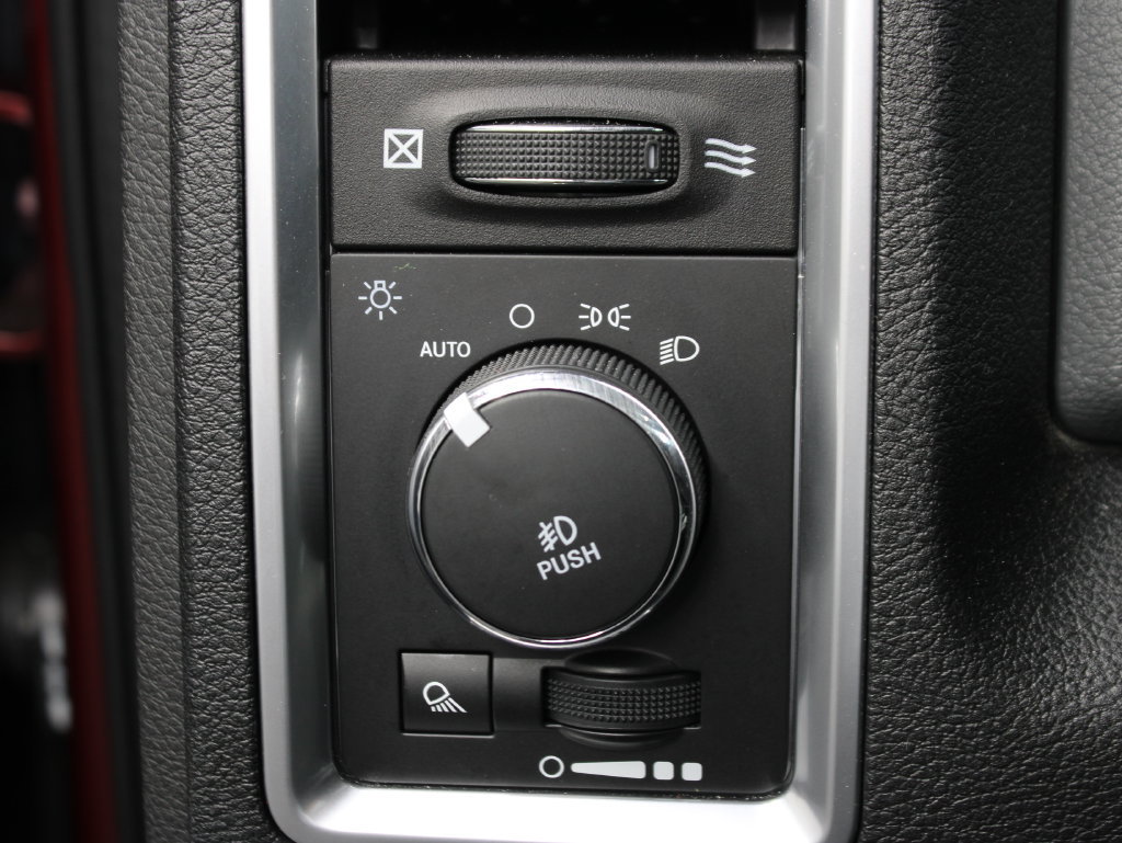Used 2016 RAM 1500 Big Horn AWD/4WD image 49