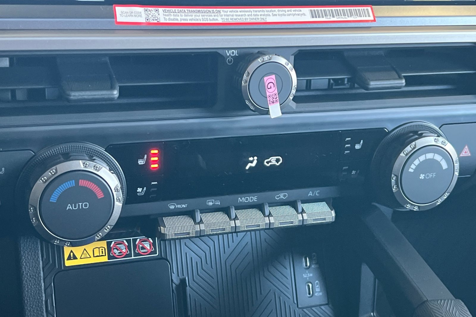 New 2026 Toyota 4Runner TRD Sport Premium image 17