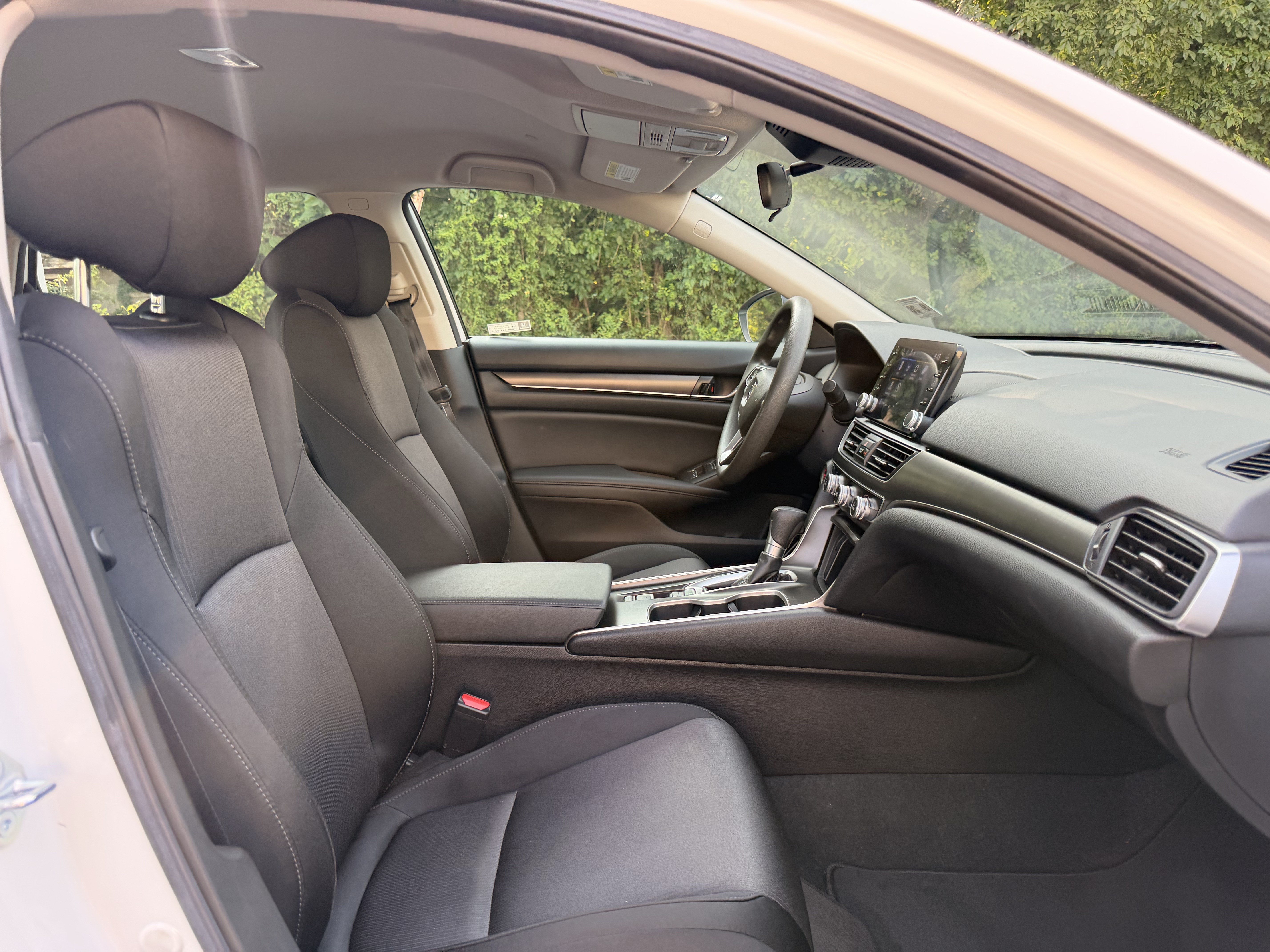 Certified 2021 Honda Accord LX image 15