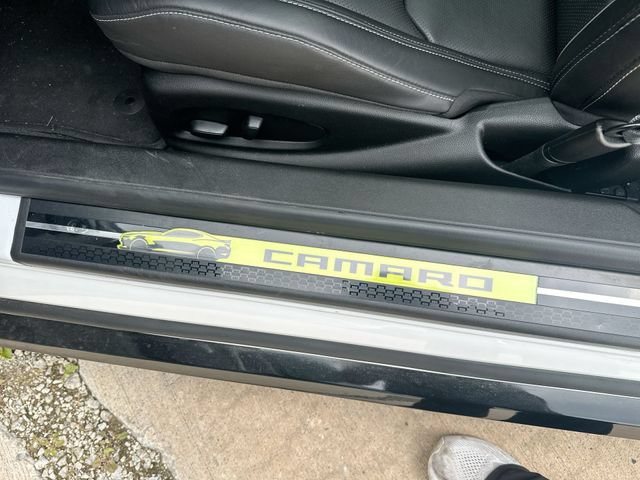 Used 2023 Chevrolet Camaro SS RWD image 46